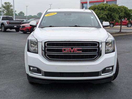 2019 GMC Yukon SLE