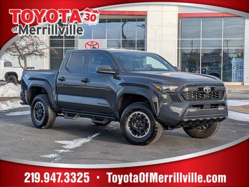 2024 Toyota Tacoma TRD Off Road