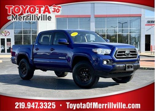 2022 Toyota Tacoma SR5