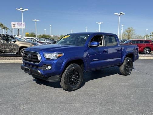 2022 Toyota Tacoma SR5