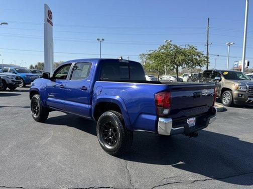 2022 Toyota Tacoma SR5