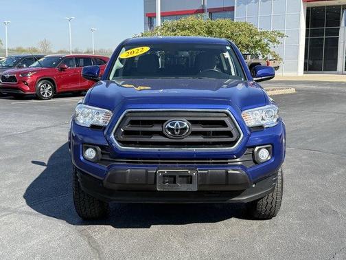2022 Toyota Tacoma SR5
