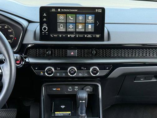2025 Honda CR-V EX-L AWD