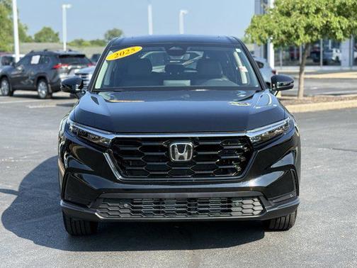 2025 Honda CR-V EX-L AWD
