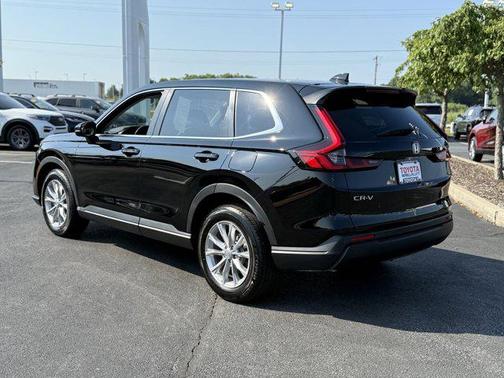 2025 Honda CR-V EX-L AWD