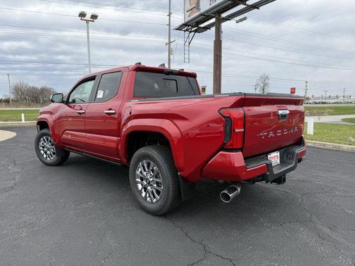2025 Toyota Tacoma Limited