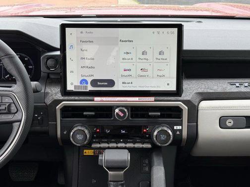 2025 Toyota Tacoma Limited