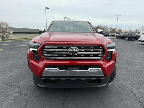 2025 Toyota Tacoma Limited