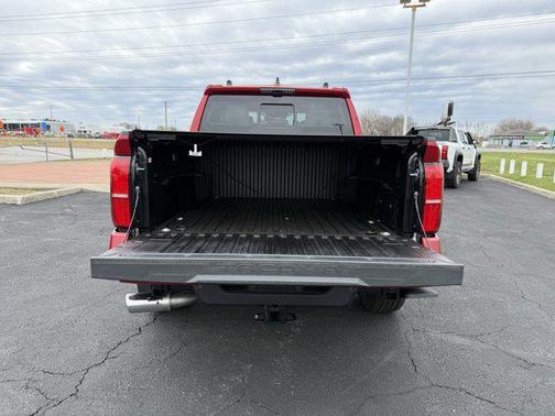 2025 Toyota Tacoma Limited