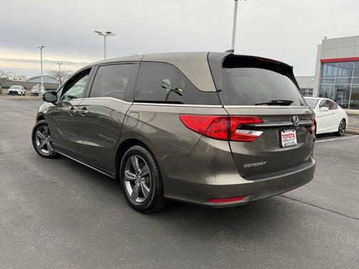 2022 Honda Odyssey EX