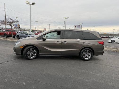 2022 Honda Odyssey EX