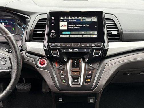 2022 Honda Odyssey EX