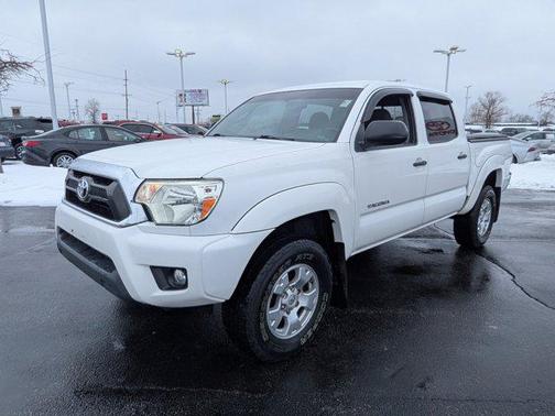 2012 Toyota Tacoma Base