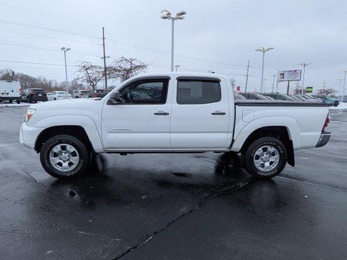 2012 Toyota Tacoma Base