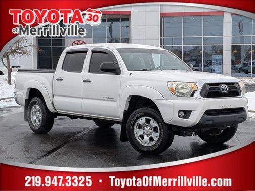 2012 Toyota Tacoma Base