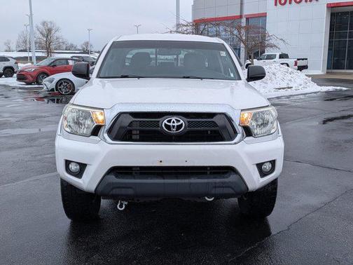 2012 Toyota Tacoma Base