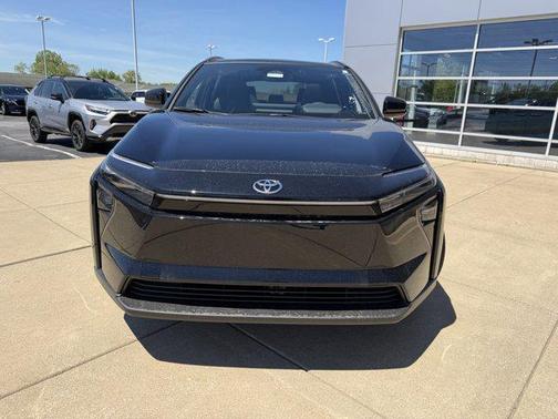 Midnight Black Metallic 2026 Toyota bZ XLE