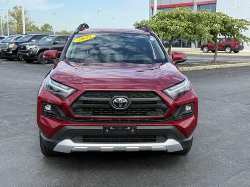 2022 Toyota RAV4 Adventure