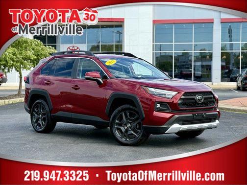 2022 Toyota RAV4 Adventure