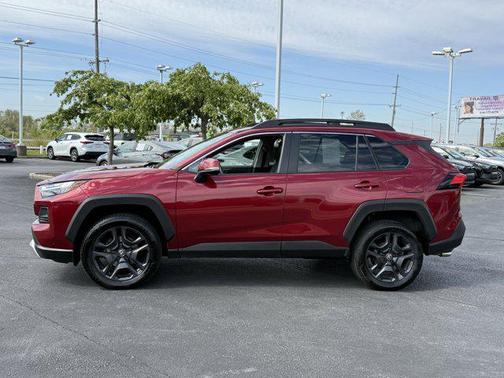 2022 Toyota RAV4 Adventure