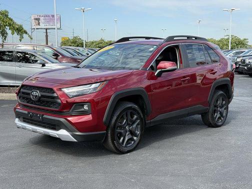 2022 Toyota RAV4 Adventure