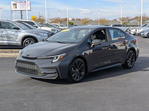 2024 Toyota Corolla SE