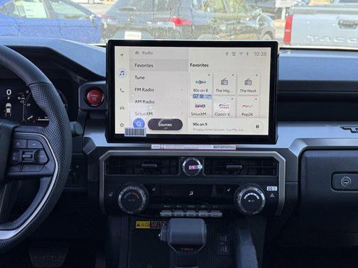 2025 Toyota Tacoma TRD Off Road