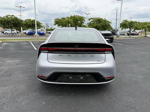 2025 Toyota Prius Limited
