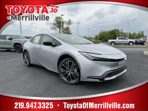 2025 Toyota Prius Limited