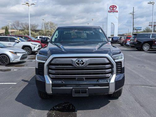 Blueprint 2023 Toyota Tundra Limited