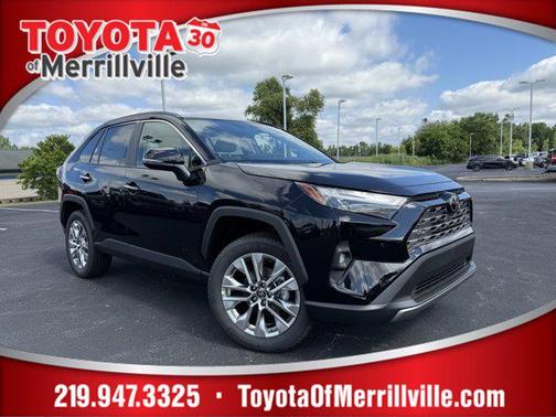 2025 Toyota RAV4 Limited