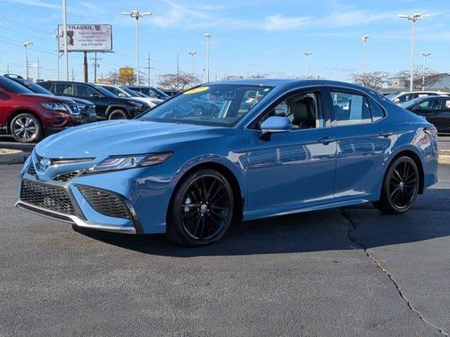 2023 Toyota Camry XSE