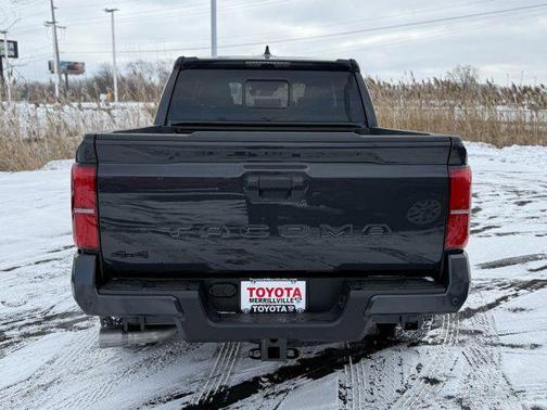 2025 Toyota Tacoma TRD Off Road