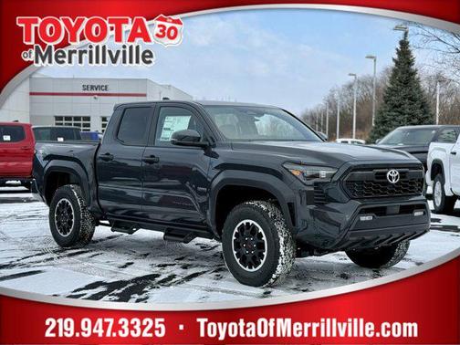 2025 Toyota Tacoma TRD Off Road