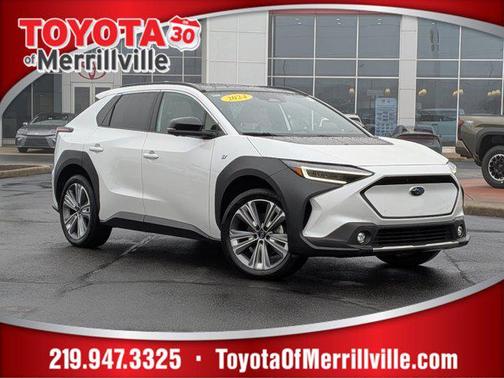 2024 Subaru Solterra Touring