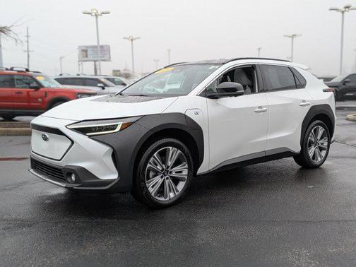 2024 Subaru Solterra Touring