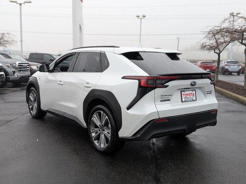 2024 Subaru Solterra Touring