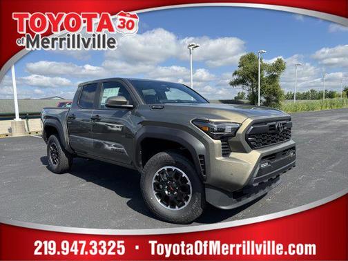2025 Toyota Tacoma TRD Off Road