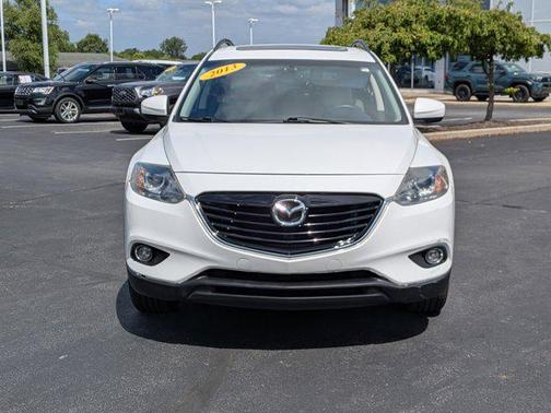 2013 Mazda CX-9 Touring