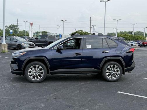 2025 Toyota RAV4 Limited