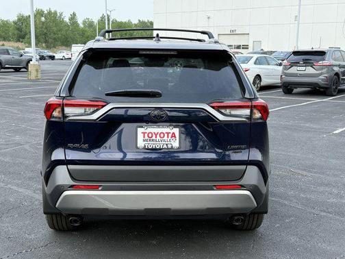 2025 Toyota RAV4 Limited