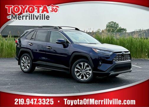 2025 Toyota RAV4 Limited