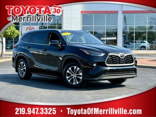 2024 Toyota Highlander XLE