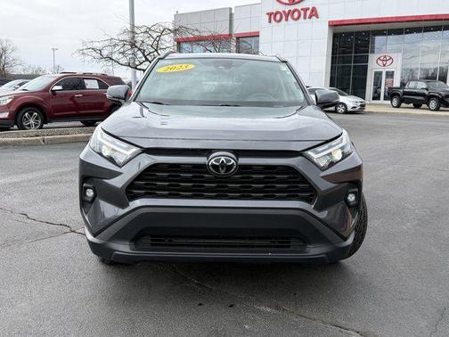 2023 Toyota RAV4 XLE Premium