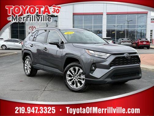 2023 Toyota RAV4 XLE Premium