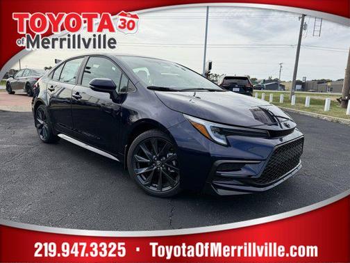 2026 Toyota Corolla SE