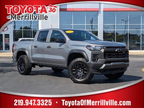 2024 Chevrolet Colorado Trail Boss