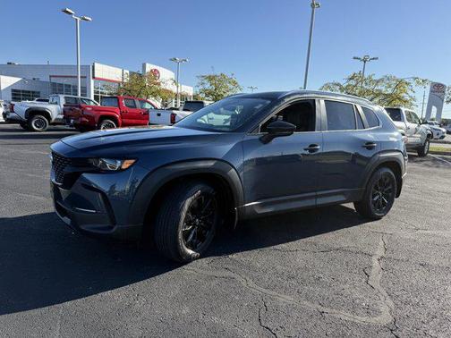 2024 Mazda CX-50 2.5 S Select Package