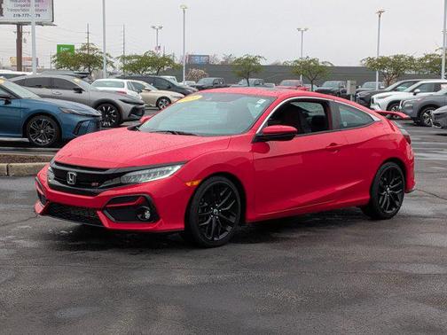 2020 Honda Civic Si Base