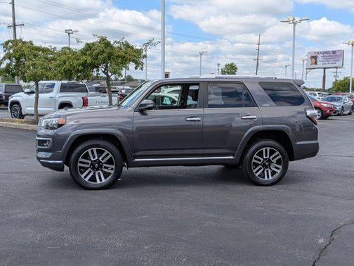 2019 Toyota 4Runner Limited